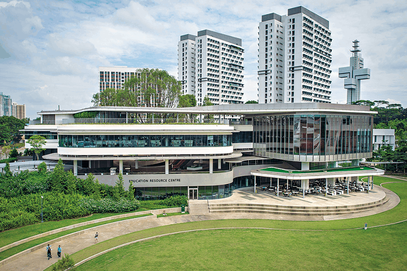 đại học quốc gia singapore